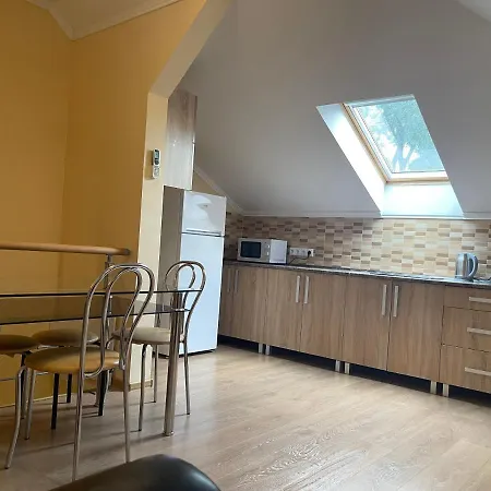 Euro Apartment