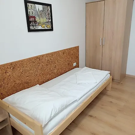 Apartamento Euro Debrecen