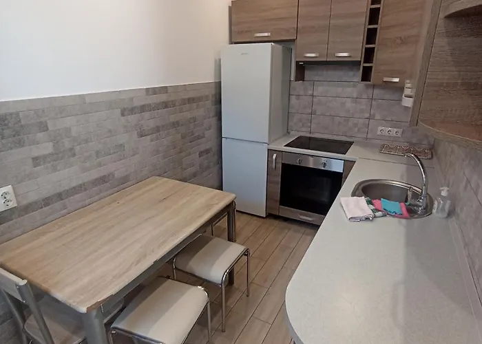 Appartement Euro Debrecen